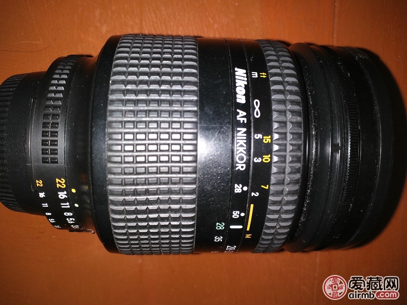 尼康f2as镜头,28-200