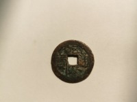 乾隆通宝宝泉母钱