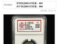 正隆元宝雨丝纹