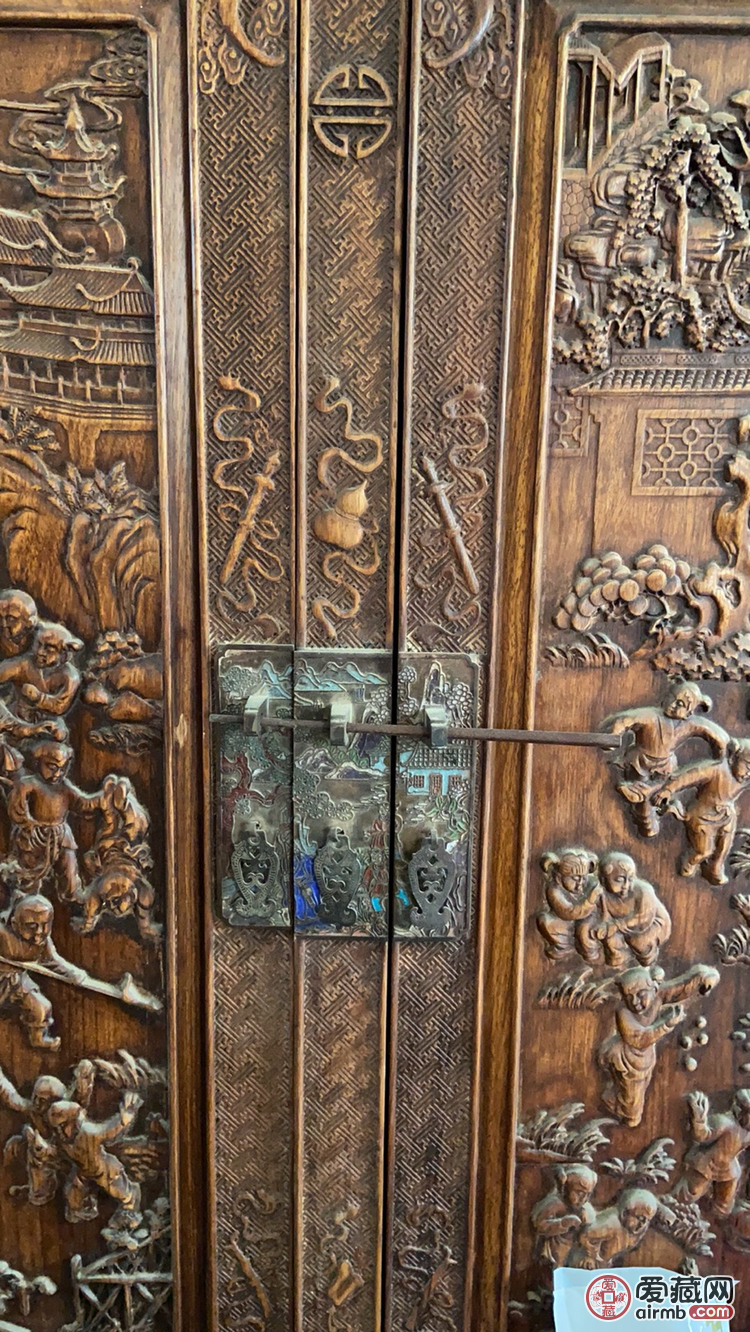 黄花梨家具