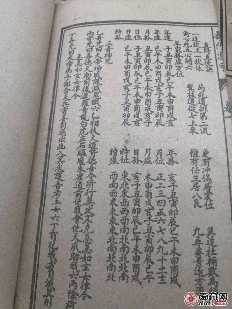 线装书籍，实物拍摄，品相完好，