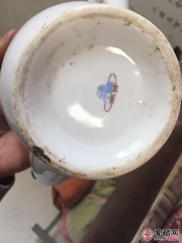 茶壶三个，也单出，
