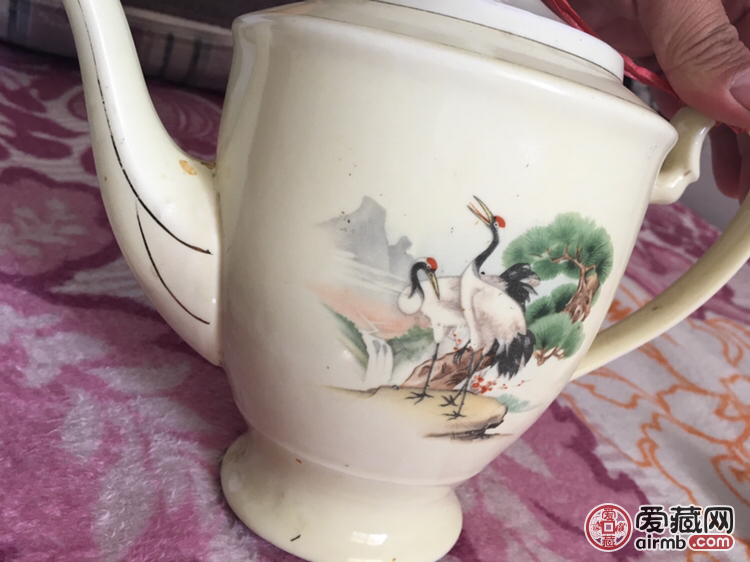 茶壶三个，也单出，