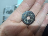 乾隆通宝背双龙价格