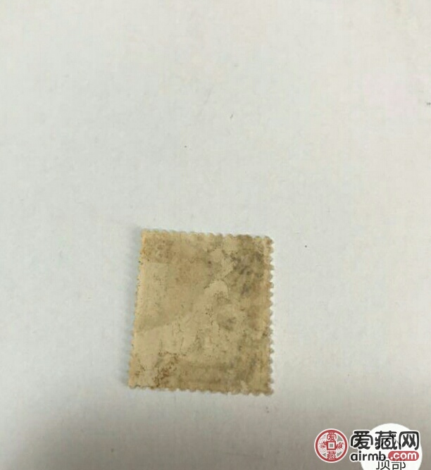 大清未发行宝塔邮票