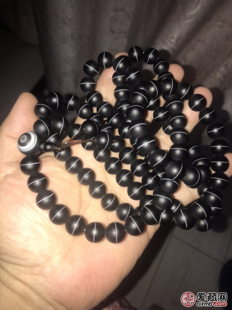 一线药师纯玛瑙天然料，加工而成