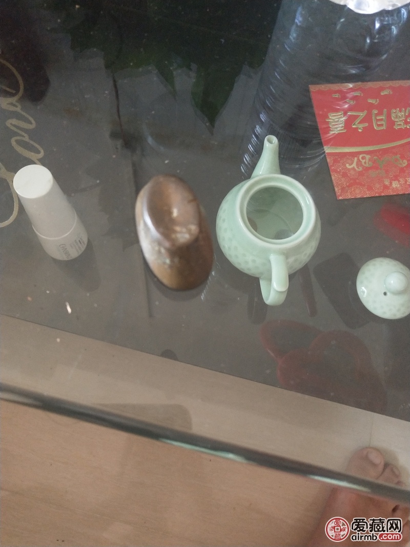 清代寿字纹金锭请老师帮忙鉴定估