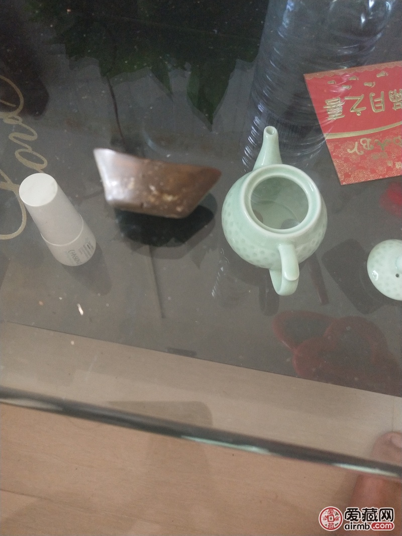 清代寿字纹金锭请老师帮忙鉴定估