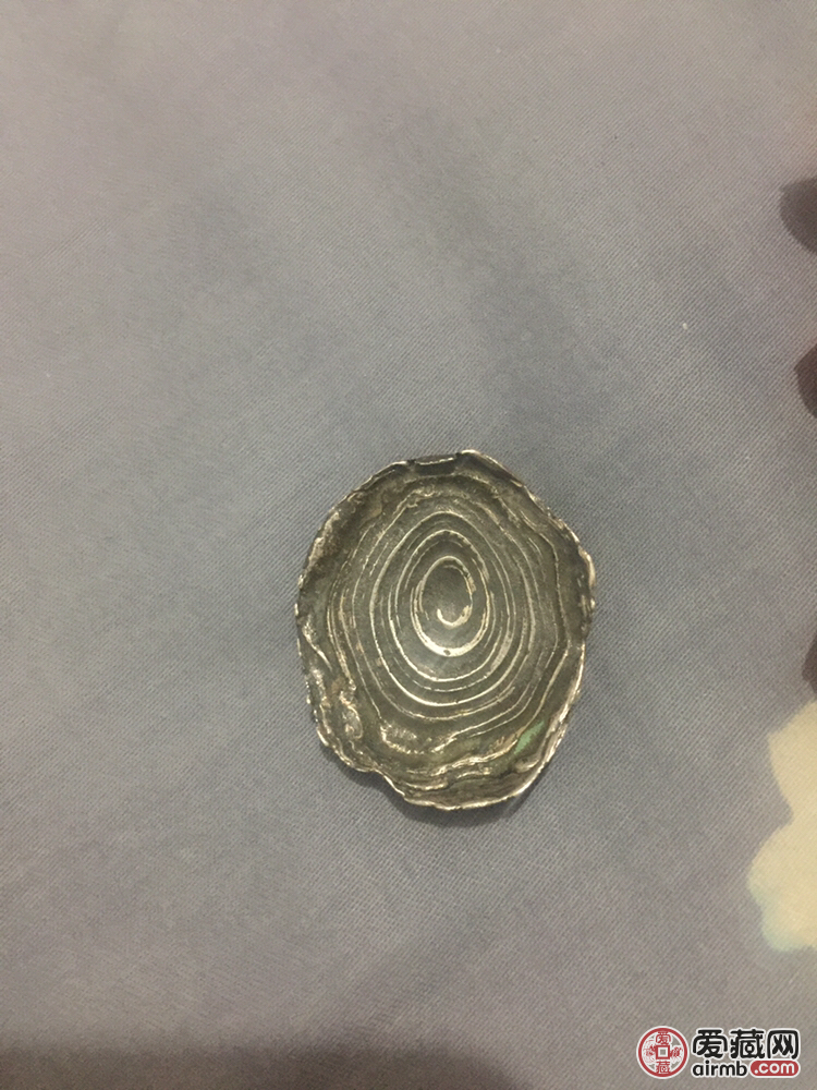   一两银锭，保真保老，喜欢请