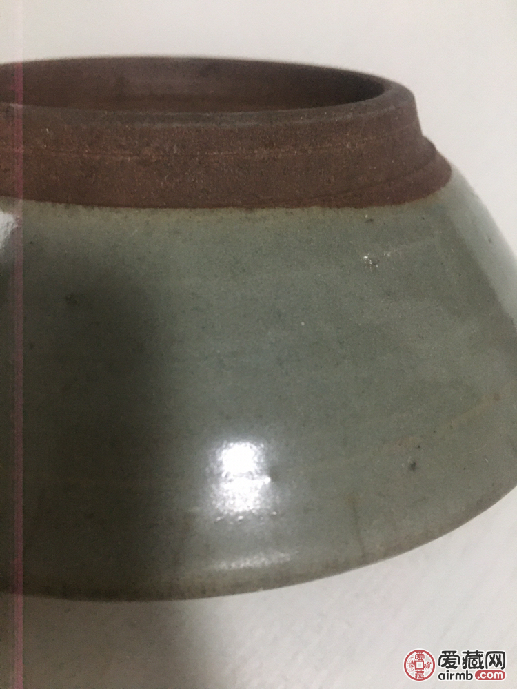 明代，盏碗一个。全品。保老保真