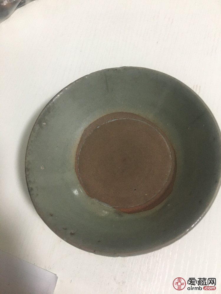 明代，盏碗一个。全品。保老保真