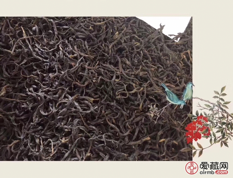 名称潮州乌岽高山老枞宋种重量5