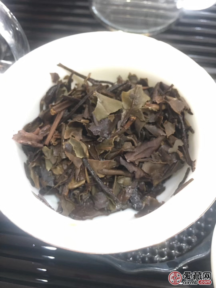 福鼎白茶