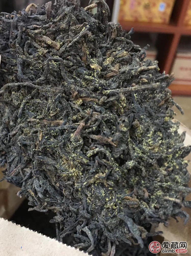 广西梧州特产六堡茶