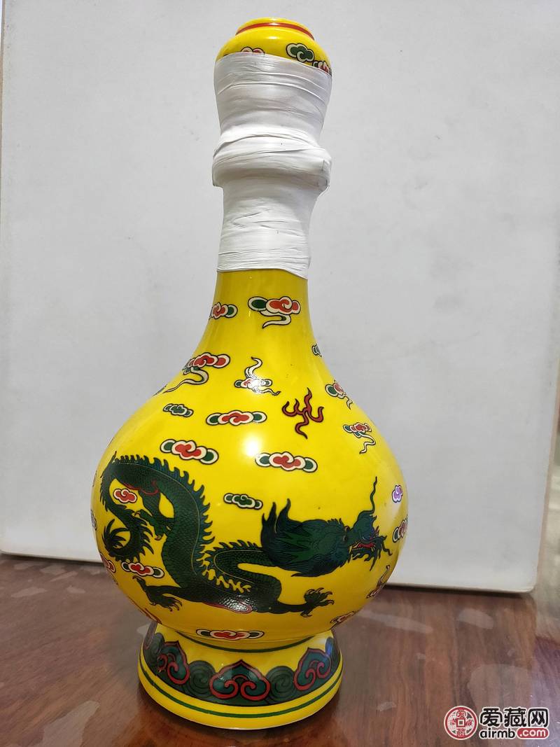 2009年牛栏山二锅头  高端