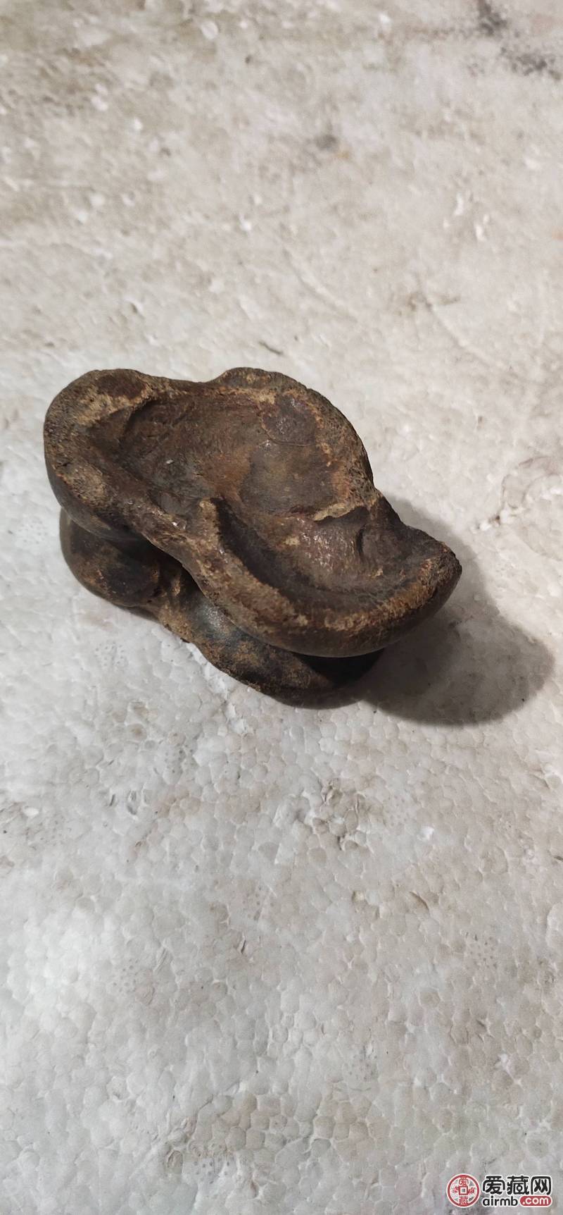 晚清不知什么骨