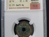 大定通宝稀少版别