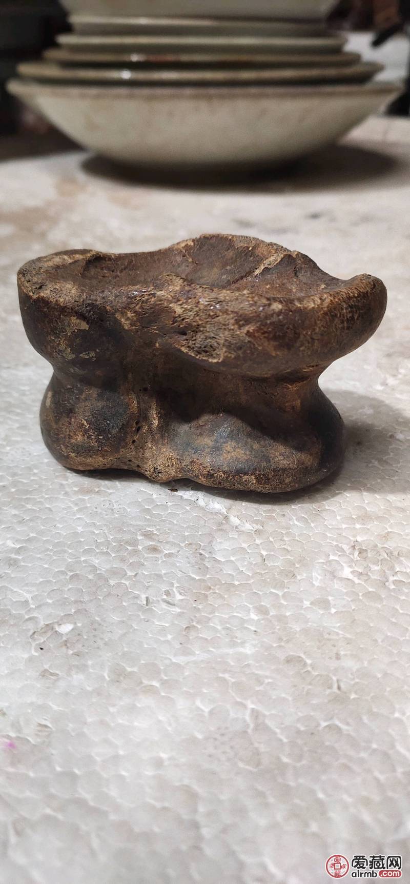 晚清不知什么骨