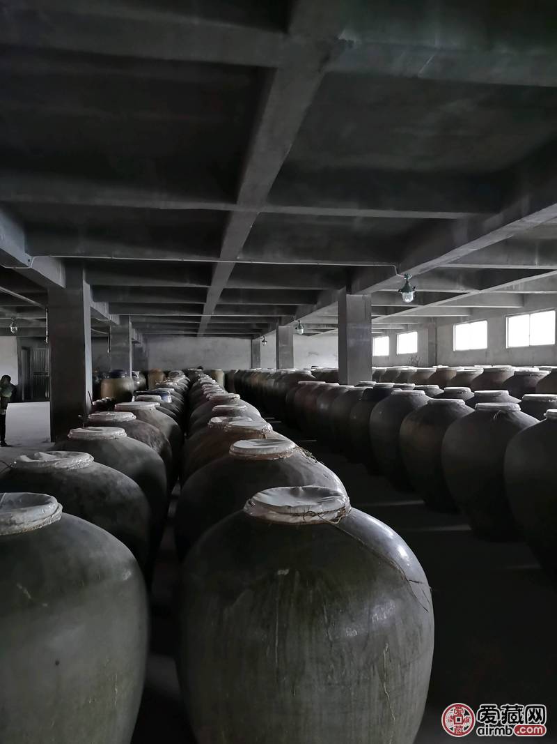 食品名称:茅渊御藏/香型:酱香