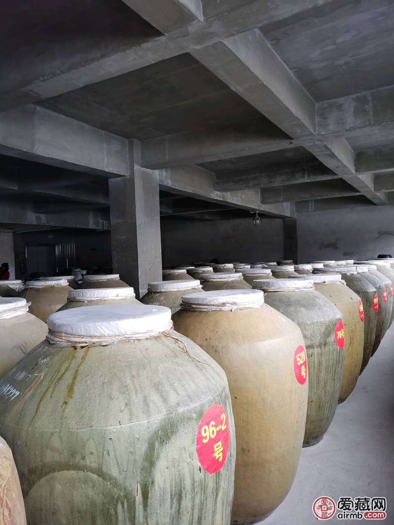 食品名称:茅渊御藏/香型:酱香