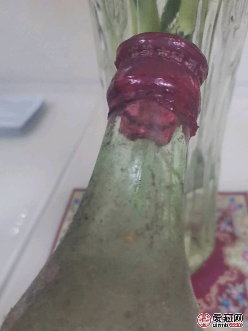 80-90年代湖北地方酒高度