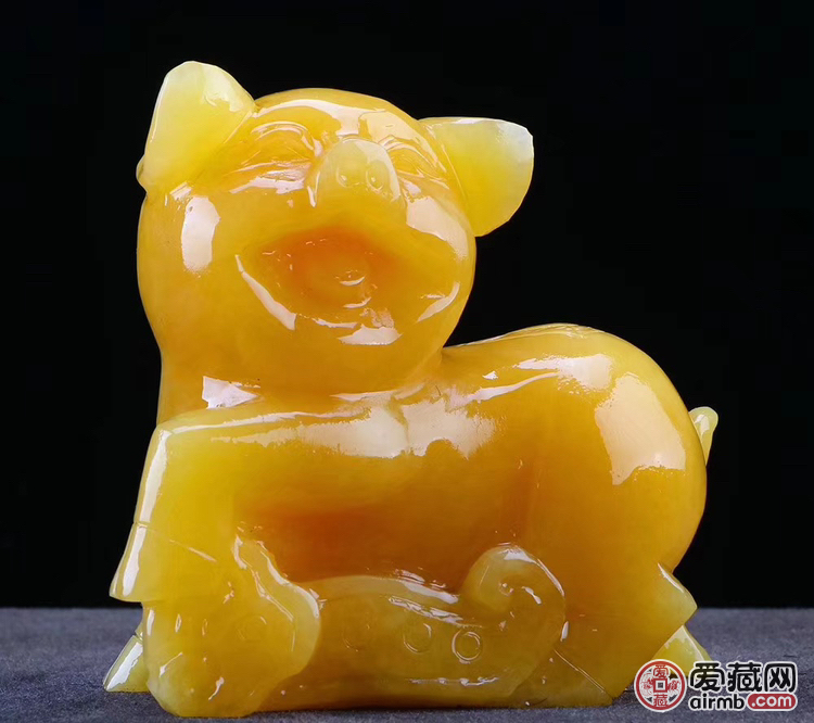 秒888金冻石系列   猪事如