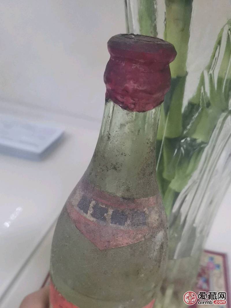 80-90年代湖北地方酒高度