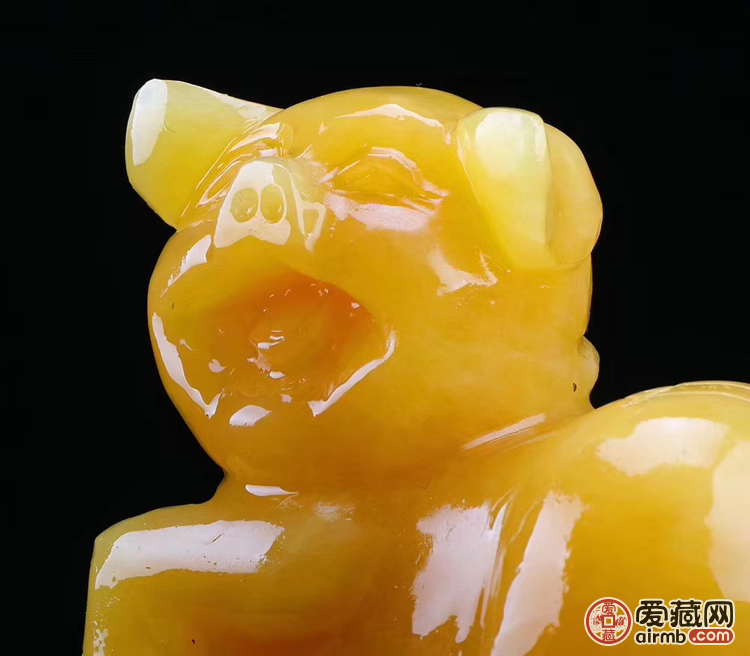 秒888金冻石系列   猪事如