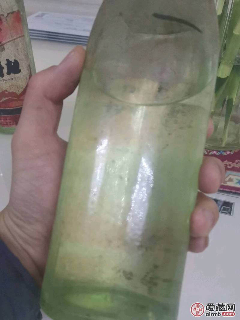 80-90年代湖北地方酒高度