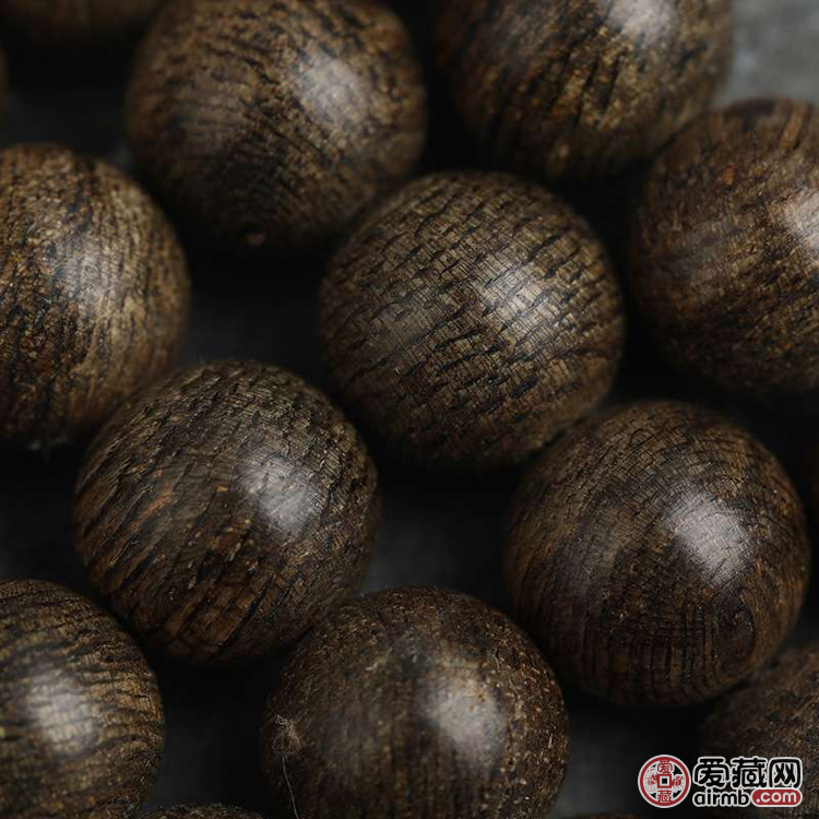 【宝贝名称】文莱老料沉香手串【