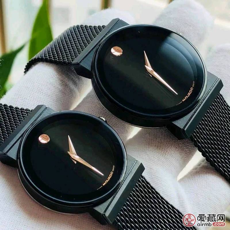 黑旋风腕表:最新设计语言，简约