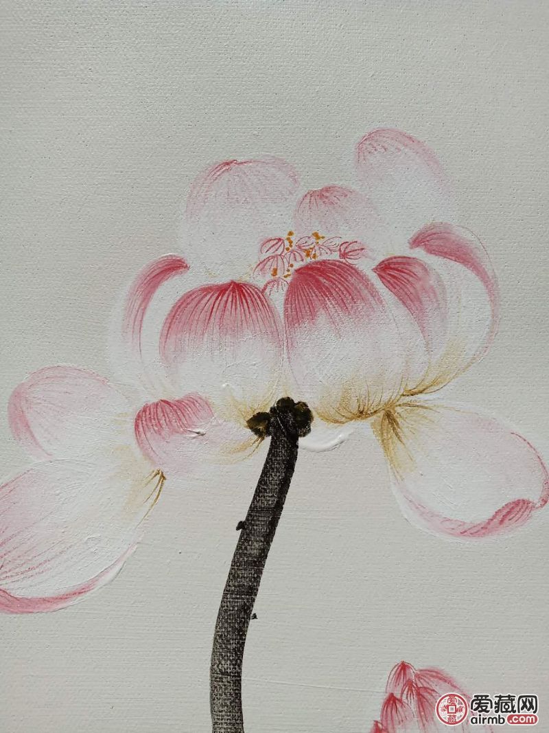 原创纯手绘作品。规格30×1米