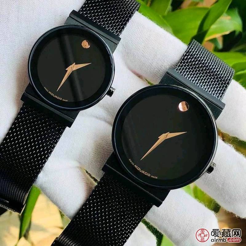 黑旋风腕表:最新设计语言，简约
