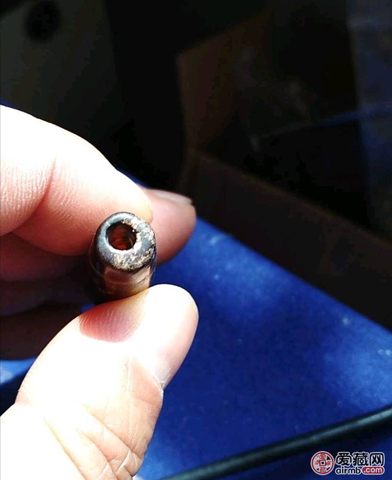 西藏老九眼天珠，收藏孤品至真至