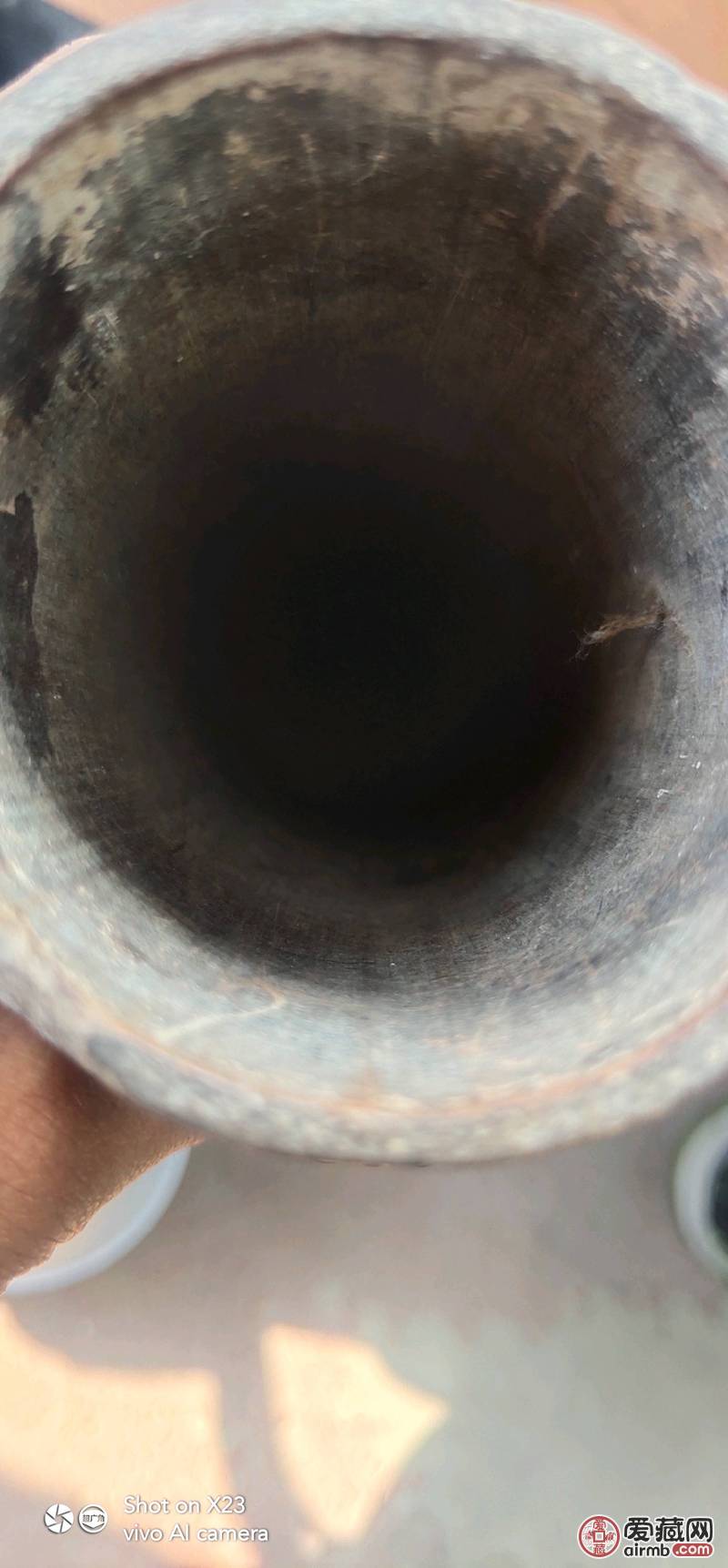老竹香桶一个，无盖，合适的来，