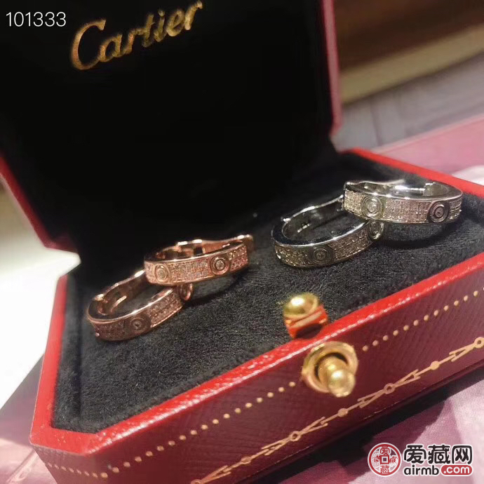 【高端货源】卡地亚 Carti