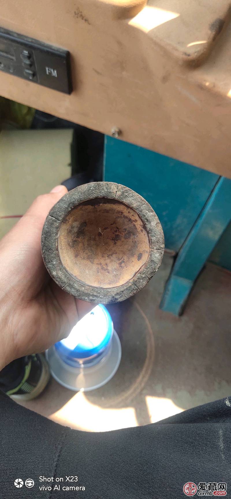 老竹香桶一个，无盖，合适的来，
