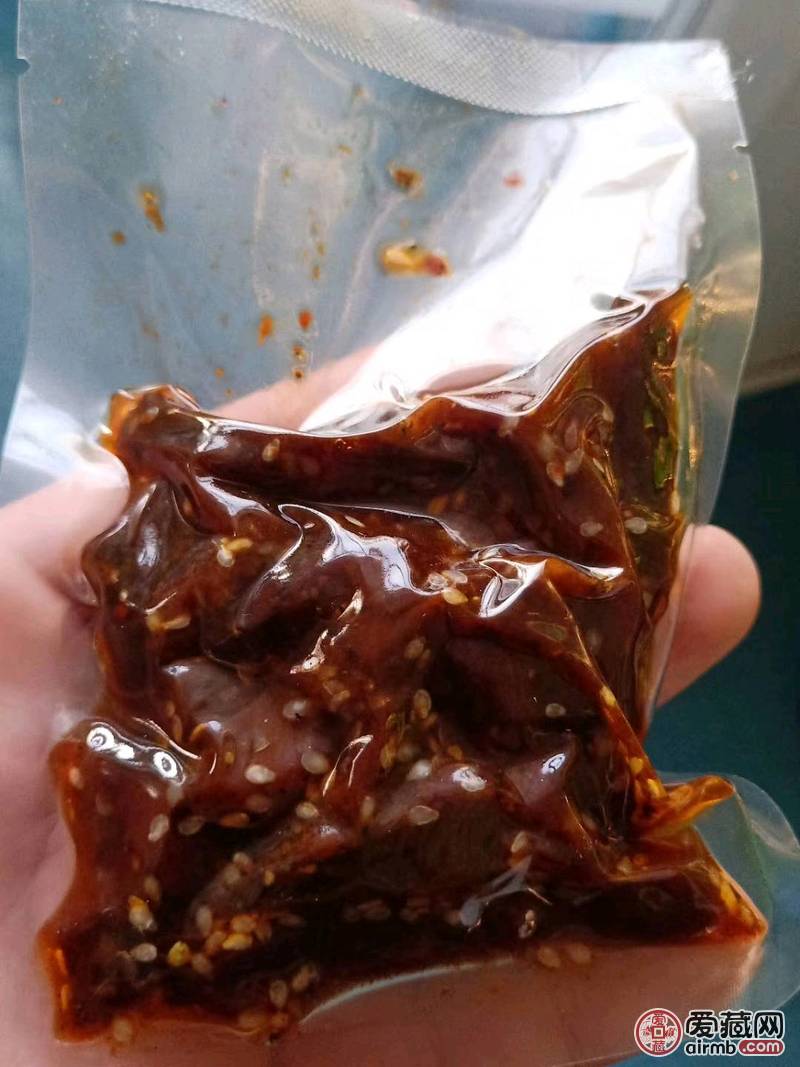 黄牛肉干，绝对好吃，不好吃不要
