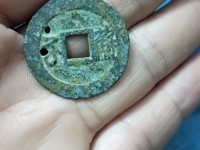 康熙通宝背面宣字价格