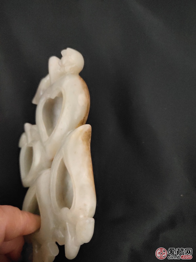 老师帮我看看这块玉怎样