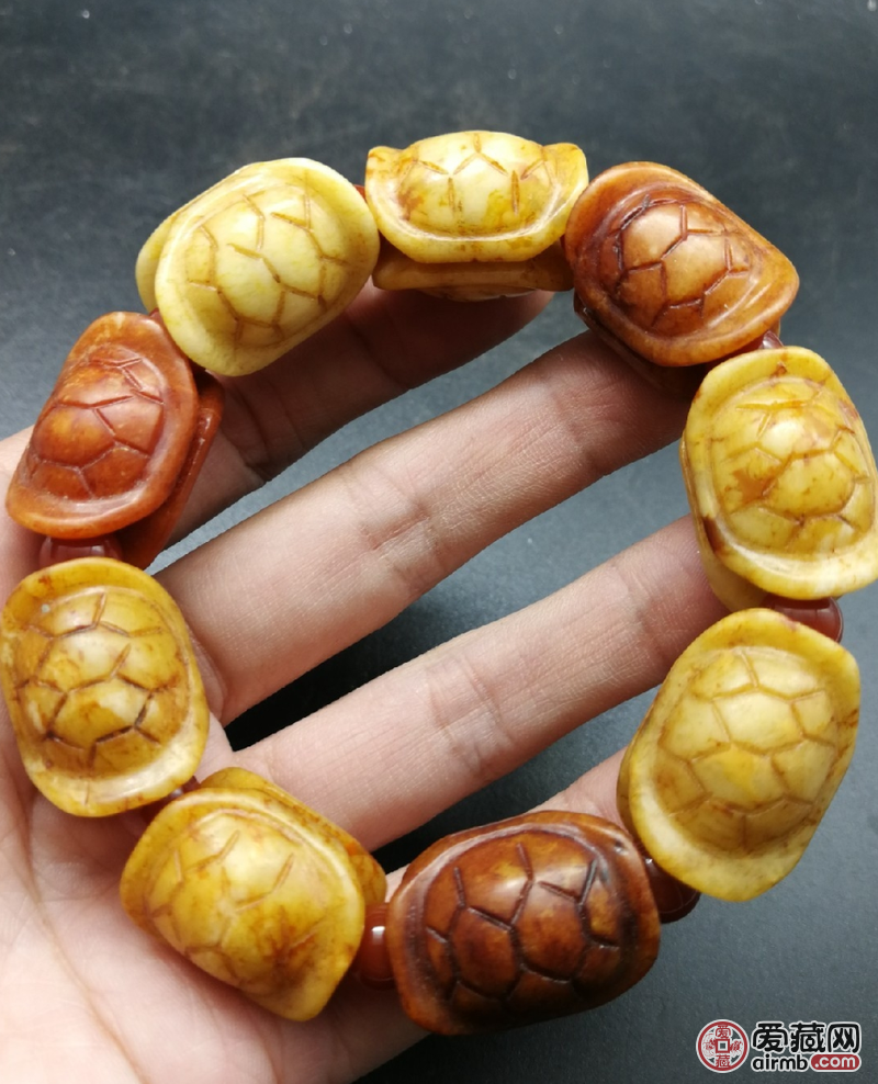 是老玉吗？