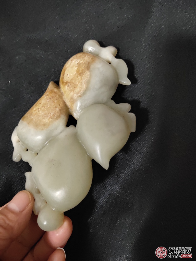 老师帮我看看这块玉怎样