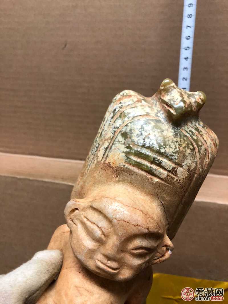 伏羲顶鸮，河磨玉
