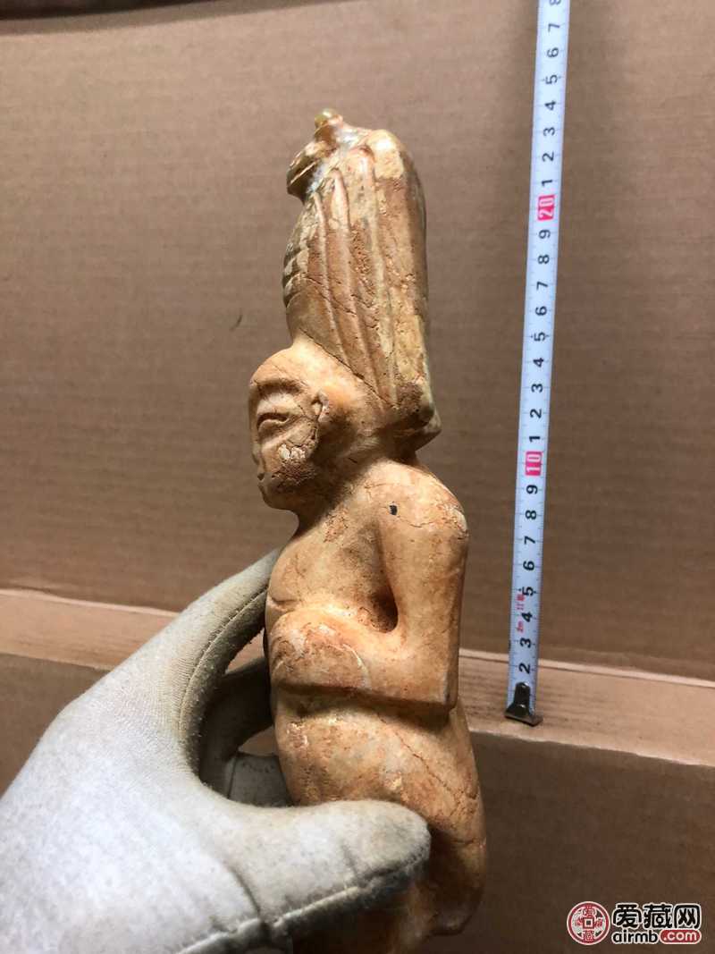 伏羲顶鸮，河磨玉