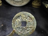 乾隆通宝宝武局稀少版