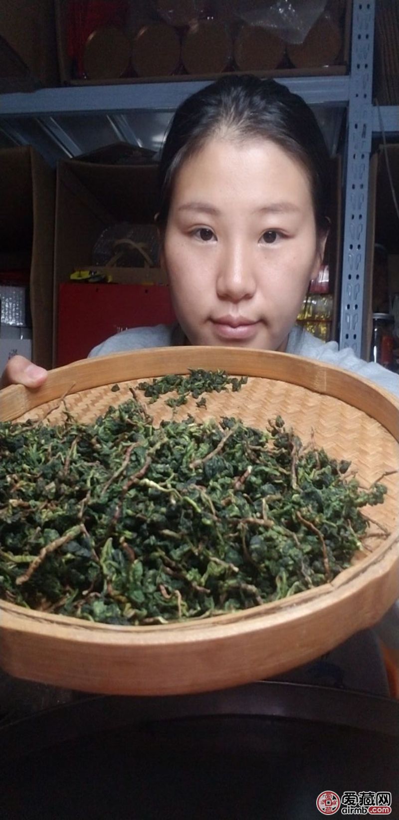 铁观音一斤新茶