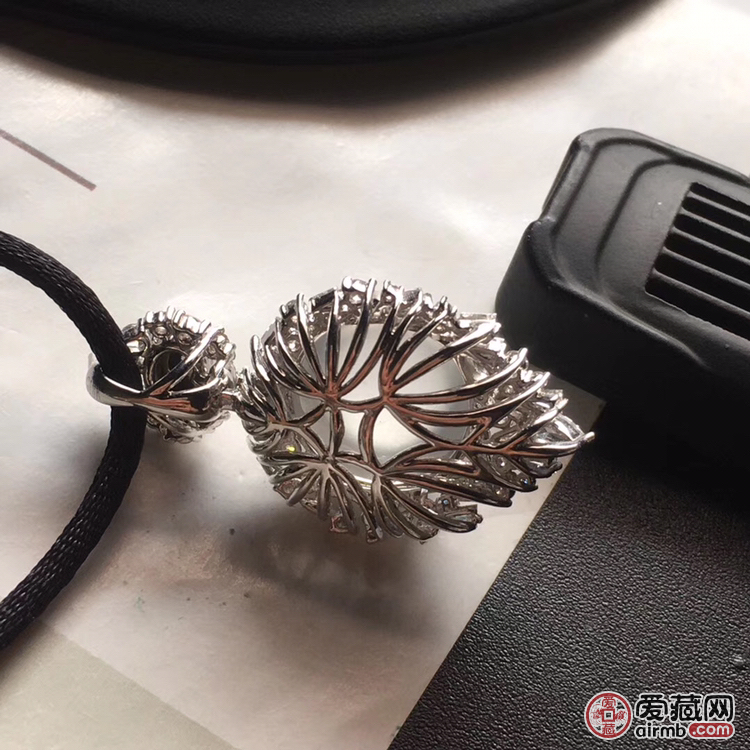 【缅甸天然a货翡翠】高冰玻璃种