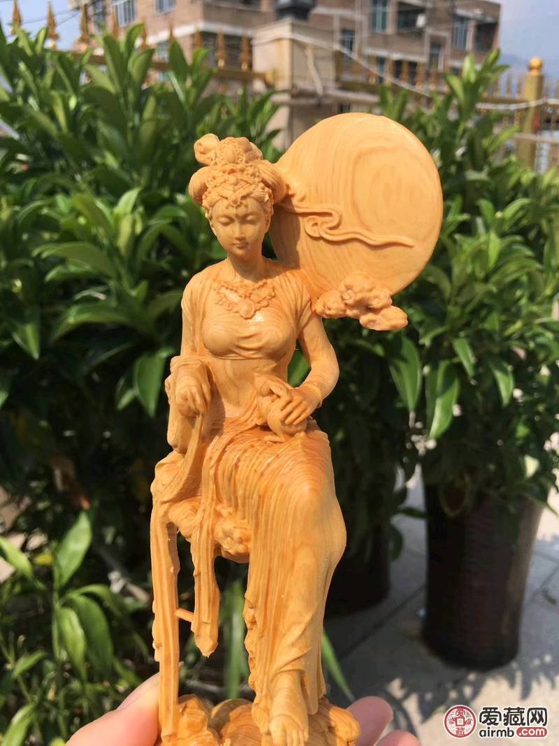 【品名】嫦娥仙子\n【材质】崖