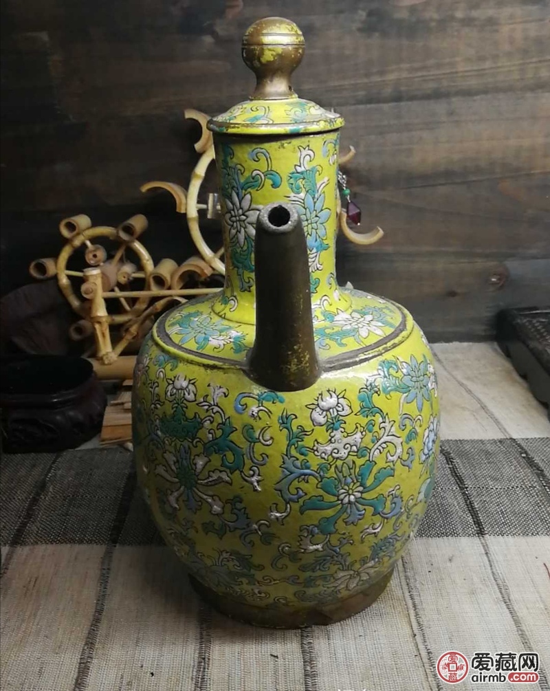 【鼓楼紫砂】稀有个人珍藏雍正特