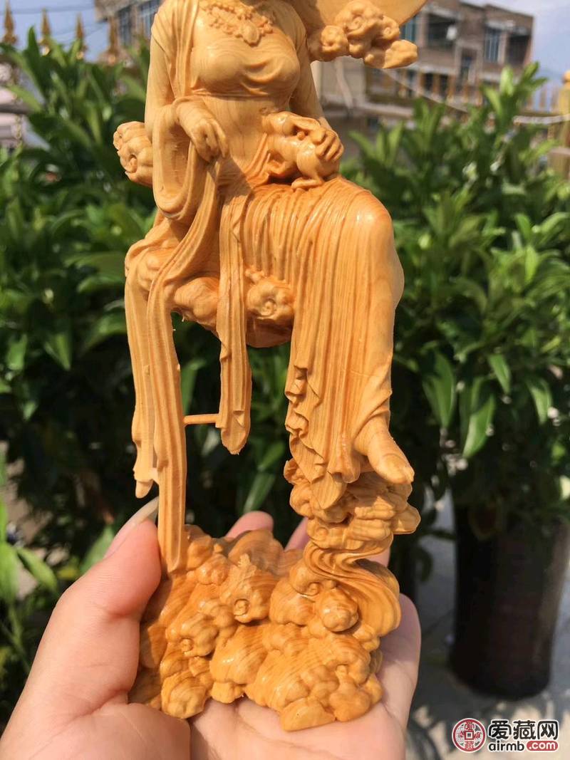 【品名】嫦娥仙子\n【材质】崖